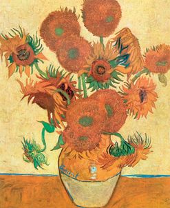 Sunflowers – Vincent Van Gogh