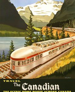 Canadian Pacific Train