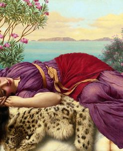 Sweet Idleness I – John William Godward