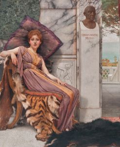 Sweet Idleness Ii – John William Godward