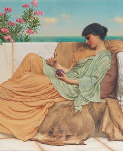 Sweet Idleness Iii – John William Godward