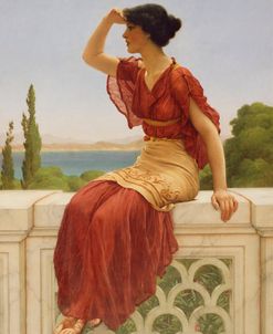 The Signal – John William Godward