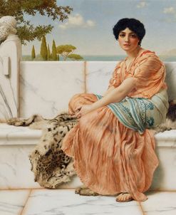 Reverie – John William Godward