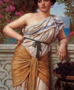 Reverie 1912 – John William Godward