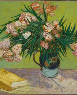 Oleanders – Vincent Van Gogh