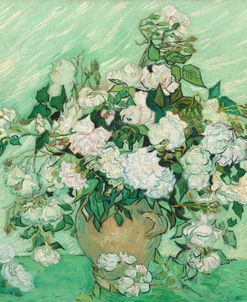 Roses – Vincent Van Gogh