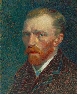 Self Portrait I – Vincent Van Gogh