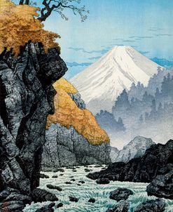Foot of Mount Ashitaka – Hiroaki Takahashi