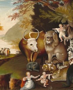 A Peaceable Kingdom – Edward Hicks