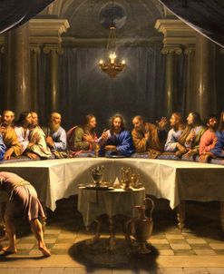 The Last Supper – Jean Baptiste de Champaigne