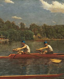 The Biglin Brothers Racing – Thomas Eakins