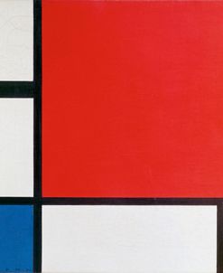 Composition II – Piet Mondrian