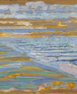 View from the Dunes – Piet Mondrian