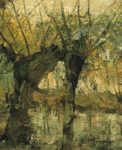 Willow Grove – Piet Mondrian