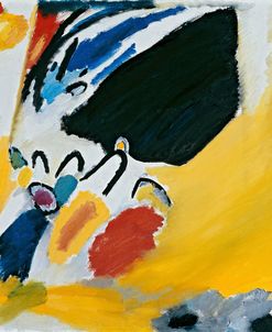 Impression Iii (Concert) – Wassily Kandinsky