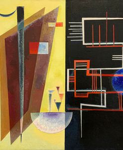 Inner Alliance – Wassily Kandinsky