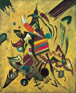 Points – Wassily Kandinsky