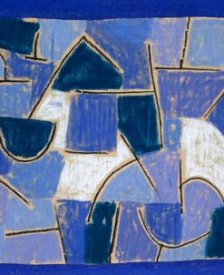 Blue Night –  Paul Klee