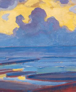 By The Sea – Piet Mondrian