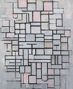 Composition No IV – Piet Mondrian