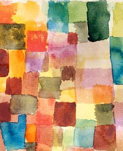 Untitled (1914) – Paul Klee