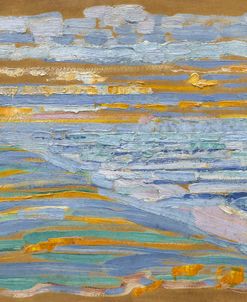 View from the Dunes – Piet Mondrian