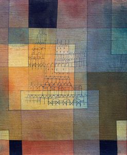 Polyphonic Architecture – Paul Klee