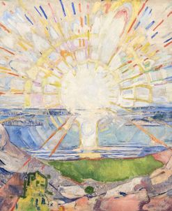 Solenintro – Edvard Munch
