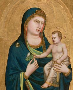 Madonna and Child – Giotto