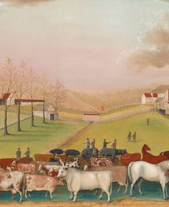 The Cornell Farm – Edward Hicks