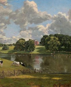 Wivenhoe Park, Essex – John Constable