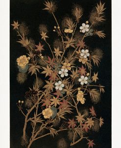 Golden Bouquet – Unknown Artist