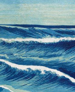 Ocean Waves Pano – Uehara Konen