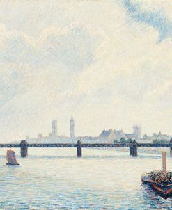 Charing Crossing – Camille Pissarro