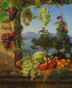 Fruit with View – Christine Løvmand