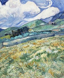 Saint-Rémy – Vincent Van Gogh