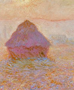Grainstack – Claude Monet