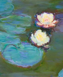 Nypheas – Claude Monet