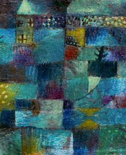 Terraced Garden – Paul Klee