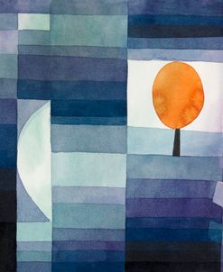 The Harbinger of Autumn – Paul Klee