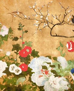 Flowers Of The Four Seasons – Saito Ippo