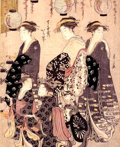 Karakota Parade – Chōbunsai Eishi