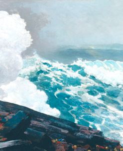 Northeaster – Winslow Homer