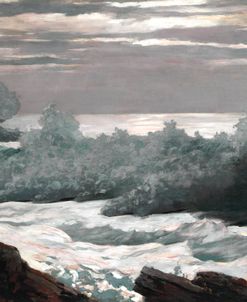 Early Morning After A Storm – Winslow Homer