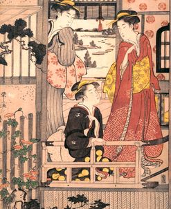 Veranda – Chōbunsai Eishi