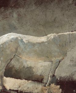 White Mare – Winslow Homer