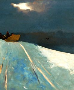 Sleigh Ride – Winslow Homer