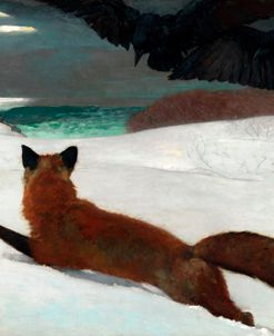 Fox Hunt – Winslow Homer