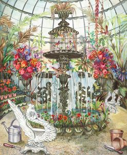 Conservatory Fountain – Harnly and Zupa