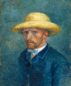 Young Vincent – Vincent van Gogh